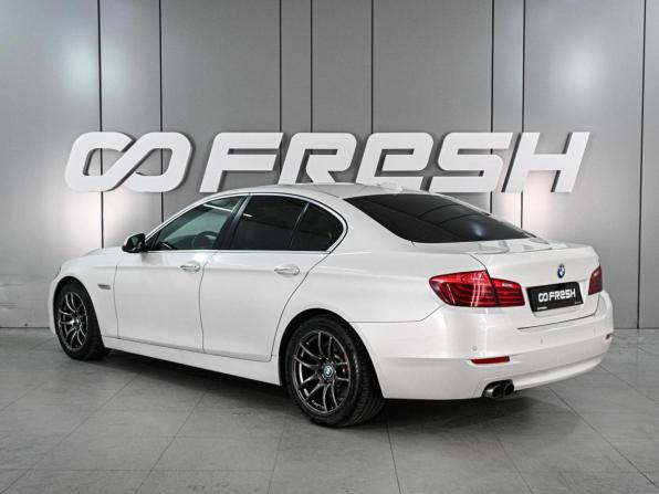 BMW 5 серии VI (F10/F11/F07) Рестайлинг с пробегом 2013 года, цена 1 929 000 рублей, 193066 км, седан, Автокод Объявления
