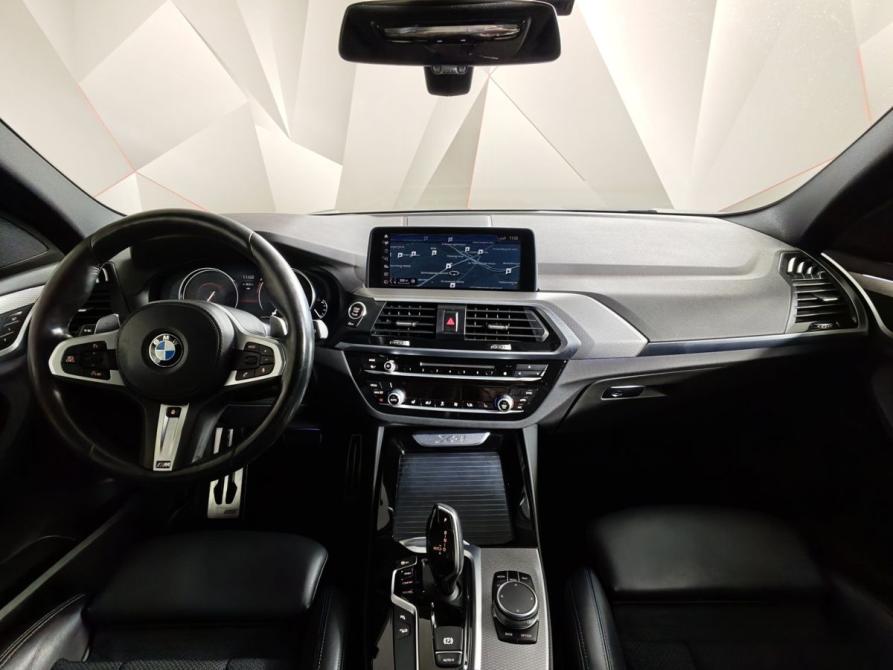 BMW X3 III (G01) Москва  - изображение 11
