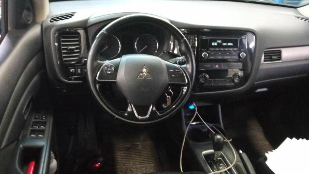 Mitsubishi Outlander III Рестайлинг Санкт-Петербург  - изображение 5