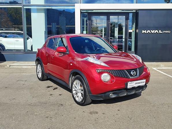 Nissan Juke I с пробегом 2011 года, цена 879 000 рублей, 142160 км, внедорожник, Автокод Объявления