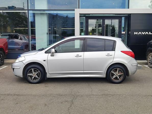 Nissan Tiida I Рестайлинг с пробегом 2011 года, цена 649 000 рублей, 206646 км, хэтчбек, Автокод Объявления