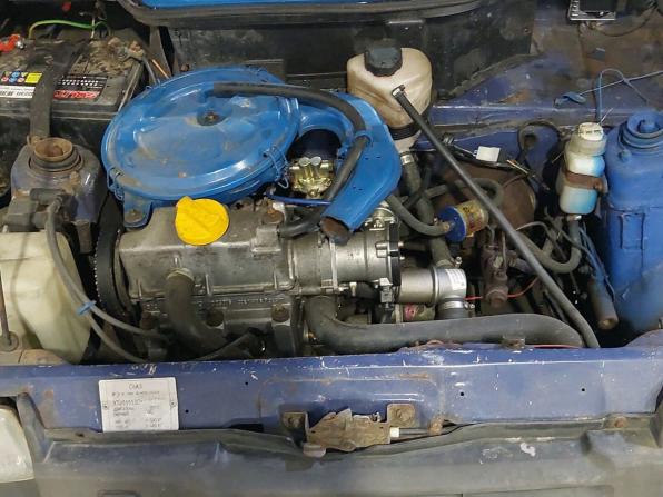 Lada (ВАЗ) 1111 Ока с пробегом 2003 года, цена 50 000 рублей, 43825 км, хэтчбек, Автокод Объявления