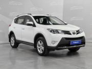 Toyota RAV4 IV (XA40) Новосибирск  - изображение 32