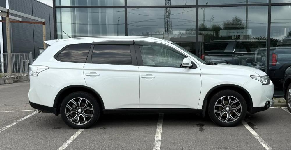 Mitsubishi Outlander III Рестайлинг Воронеж  - изображение 6