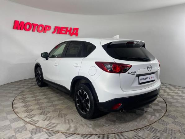 Mazda CX-5 I Рестайлинг с пробегом 2015 года, цена 1 968 000 рублей, 94717 км, внедорожник, Автокод Объявления