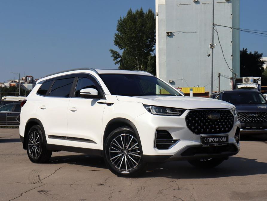 Chery Tiggo 8 Pro I Самара  - изображение 3