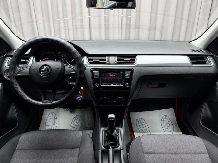 Skoda Rapid I Рестайлинг Ижевск  - изображение 13