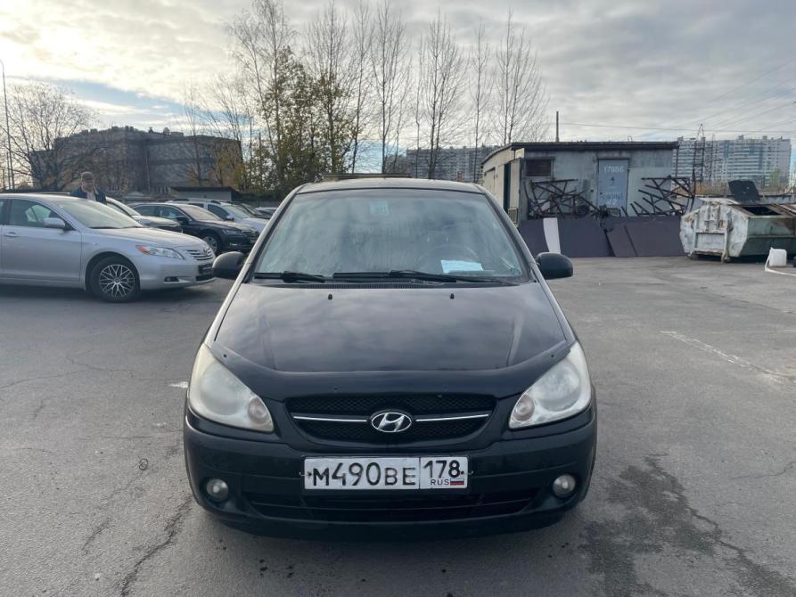 Hyundai Getz I Рестайлинг Санкт-Петербург  - изображение 2