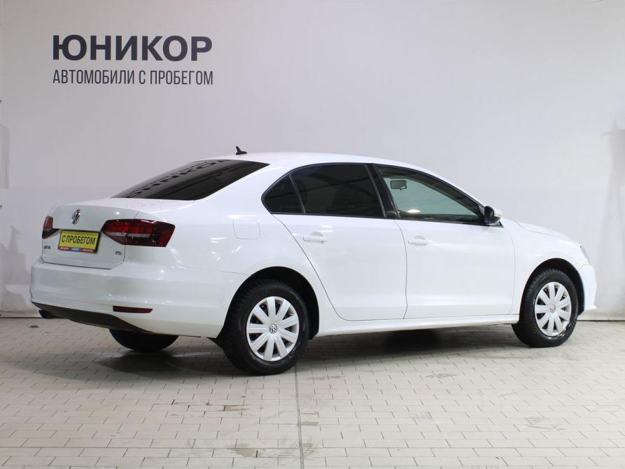 Volkswagen Jetta VI Рестайлинг Дзержинск  - изображение 2