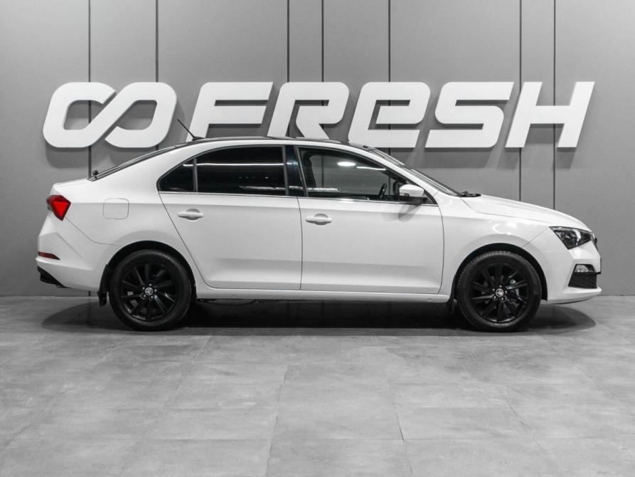 Skoda Rapid II Тюмень  - изображение 5