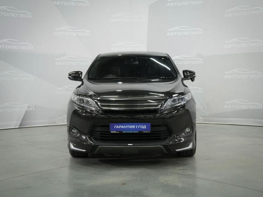 Toyota Harrier III (XU60) Новосибирск  - изображение 3