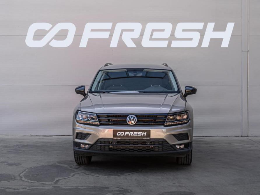 Volkswagen Tiguan II Краснодар  - изображение 3