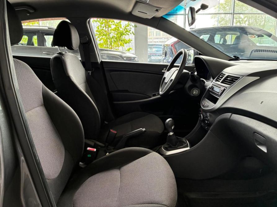 Hyundai Solaris I Новосибирск  - изображение 18