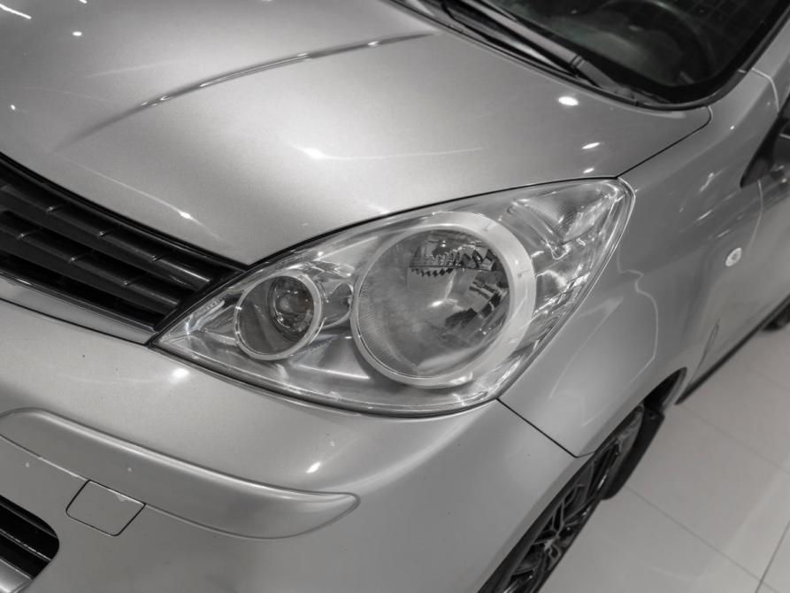 Nissan Note I Рестайлинг Москва  - изображение 20