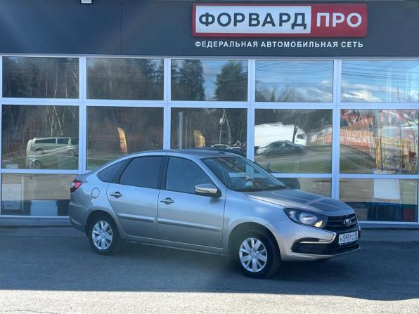 Lada (ВАЗ) Granta I Рестайлинг с пробегом 2020 года, цена 700 000 рублей, 52380 км, хэтчбек, Автокод Объявления