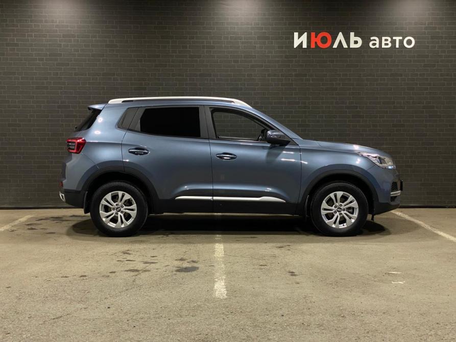 Chery Tiggo 4 I Рестайлинг Челябинск  - изображение 4