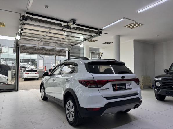 Kia Rio IV с пробегом 2020 года, цена 1 470 000 рублей, 103775 км, хэтчбек, Автокод Объявления