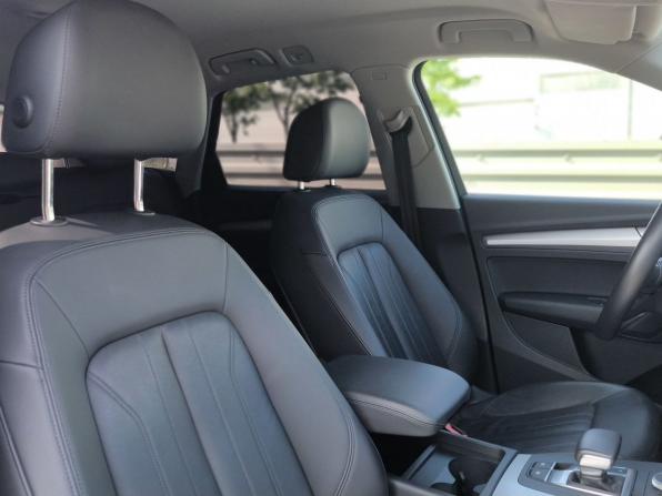 Audi Q5 II (FY) с пробегом 2019 года, цена 3 750 000 рублей, 113998 км, внедорожник, Автокод Объявления