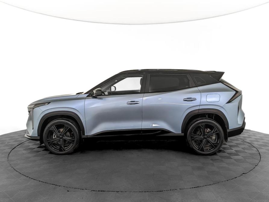 Geely Cityray Москва  - изображение 8