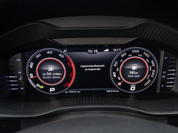 Skoda Kodiaq I с пробегом 2019 года, цена 2 340 000 рублей, 186316 км, внедорожник, Автокод Объявления