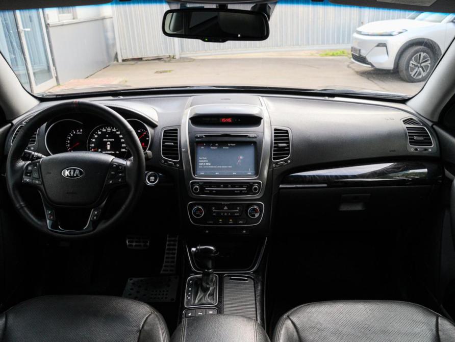 Kia Sorento II Рестайлинг Москва  - изображение 9