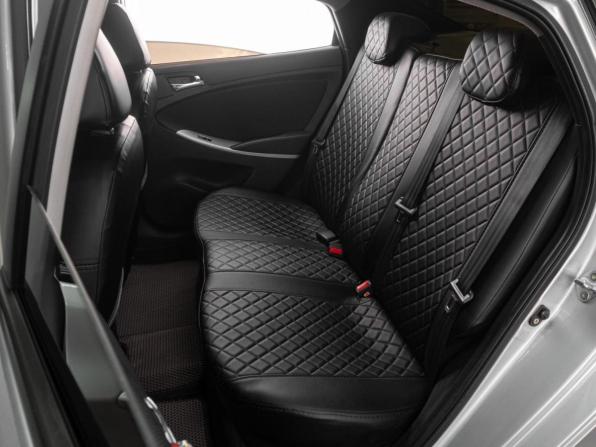 Hyundai Solaris I с пробегом 2013 года, цена 1 039 000 рублей, 137679 км, седан, Автокод Объявления