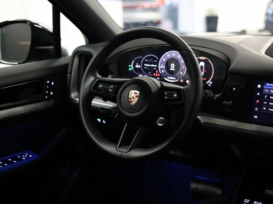 Porsche Cayenne III Рестайлинг Москва  - изображение 21