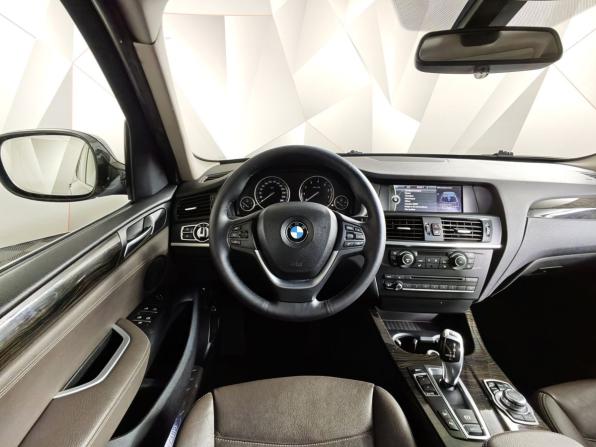 BMW X3 II (F25) с пробегом 2012 года, цена 1 598 000 рублей, 145560 км, внедорожник, Автокод Объявления