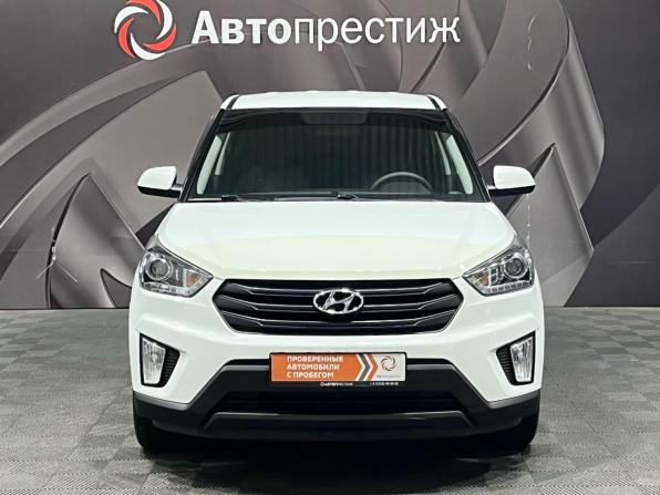 Hyundai Creta I с пробегом 2019 года, цена 1 620 000 рублей, 97438 км, внедорожник, Автокод Объявления
