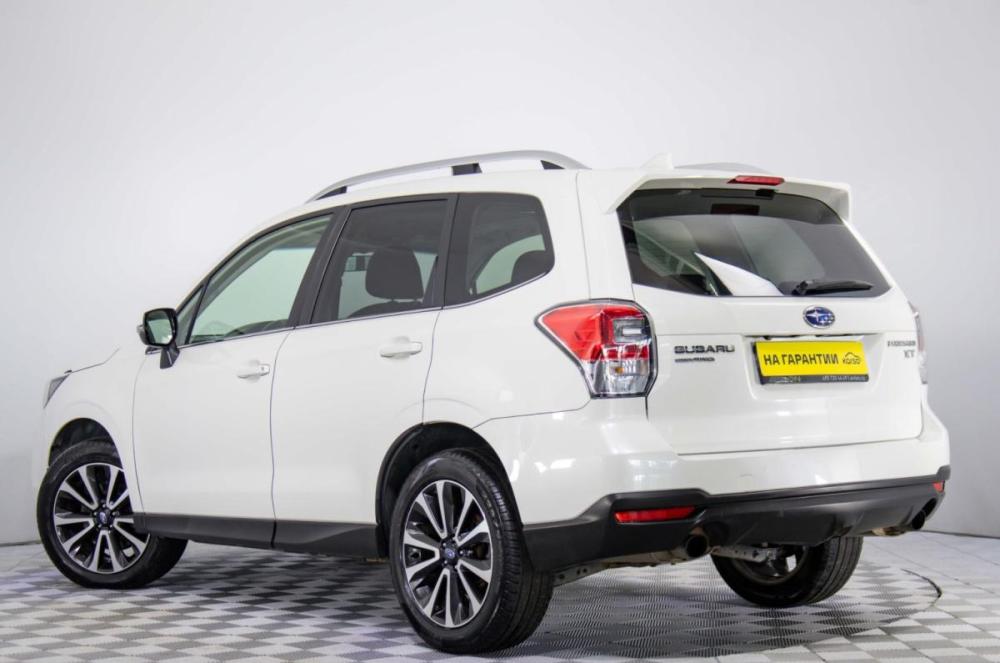 Subaru Forester IV Рестайлинг Пермь  - изображение 5