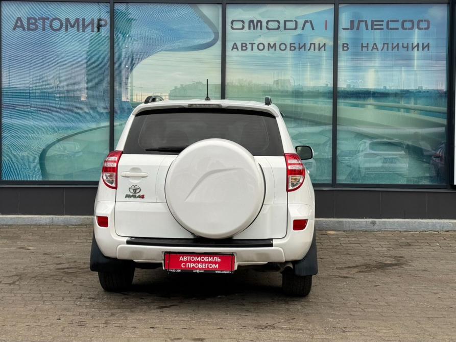 Toyota RAV4 III (XA30) Рестайлинг Архангельск  - изображение 6