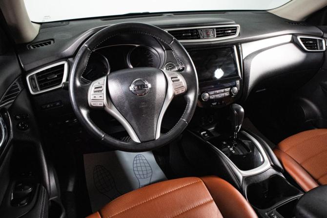 Nissan X-Trail III с пробегом 2015 года, цена 1 879 000 рублей, 112135 км, внедорожник, Автокод Объявления
