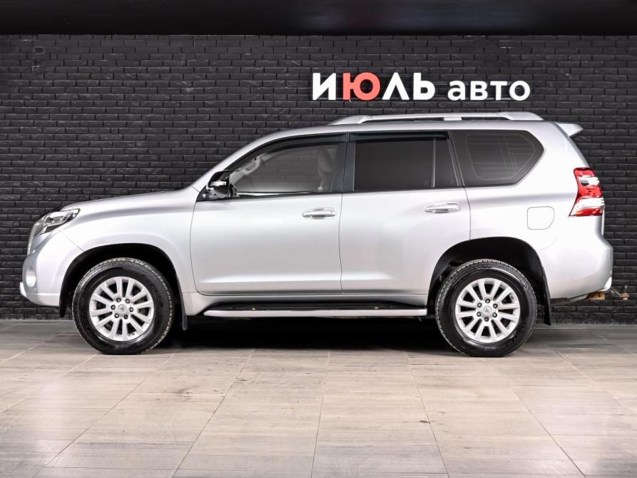 Toyota Land Cruiser Prado 150 Series Рестайлинг 1 Екатеринбург  - изображение 7