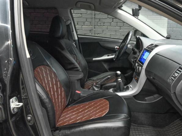 Toyota Corolla X (E140 E150) Рестайлинг с пробегом 2011 года, цена 1 050 000 рублей, 252217 км, седан, Автокод Объявления