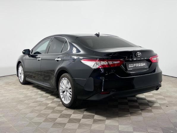 Toyota Camry VIII (XV70) с пробегом 2019 года, цена 2 317 100 рублей, 145289 км, седан, Автокод Объявления