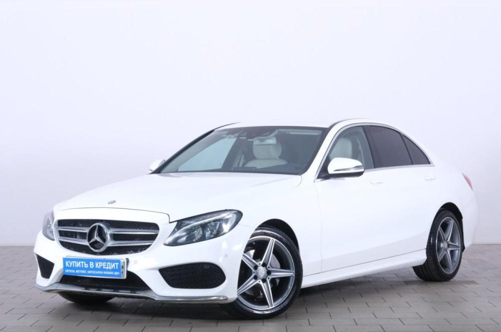 Mercedes-Benz C-Класс IV (W205) Омск  - изображение 4