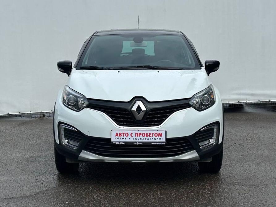 Renault Kaptur I Москва  - изображение 2