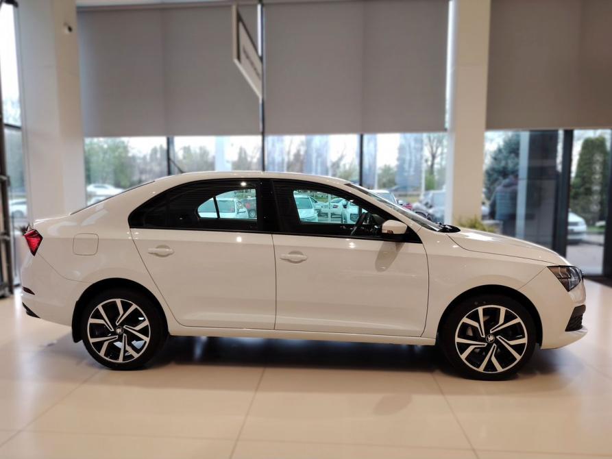 Skoda Rapid II Краснодар  - изображение 4
