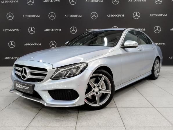 Mercedes-Benz C-Класс IV (W205) с пробегом 2014 года, цена 2 500 000 рублей, 101620 км, седан, Автокод Объявления