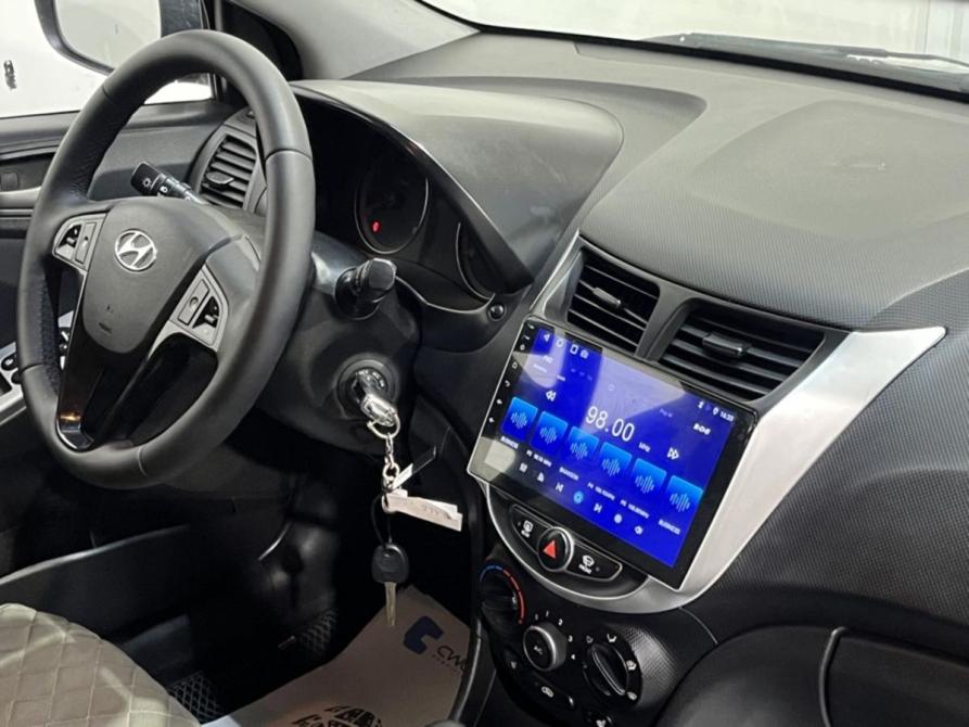 Hyundai Solaris I Рестайлинг Курск  - изображение 6