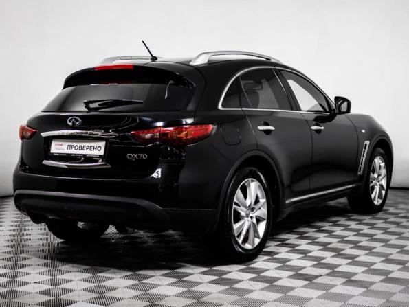 Infiniti QX70 с пробегом 2014 года, цена 2 399 000 рублей, 191144 км, внедорожник, Автокод Объявления