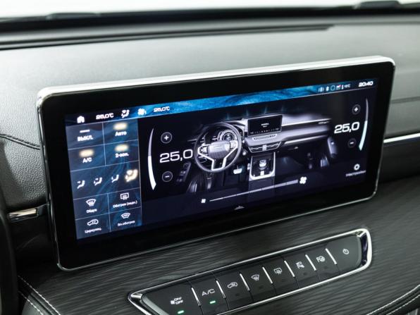 Haval Jolion I Рестайлинг с пробегом 2024 года, цена 2 049 700 рублей, 15538 км, внедорожник, Автокод Объявления