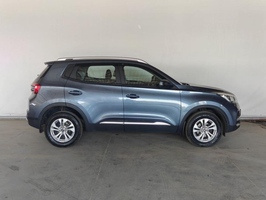Chery Tiggo 4 I Рестайлинг Москва  - изображение 8