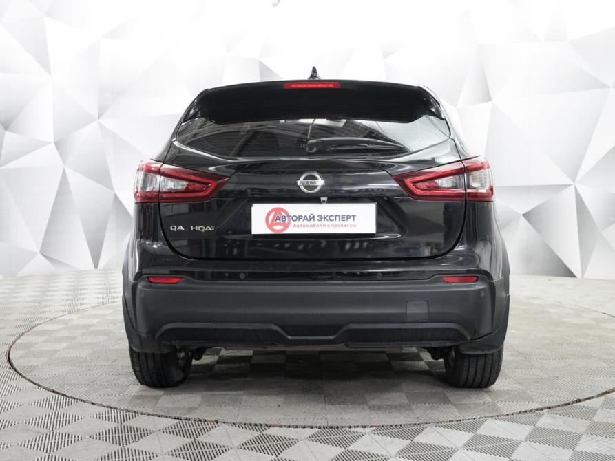 Nissan Qashqai II Рестайлинг Ульяновск  - изображение 4