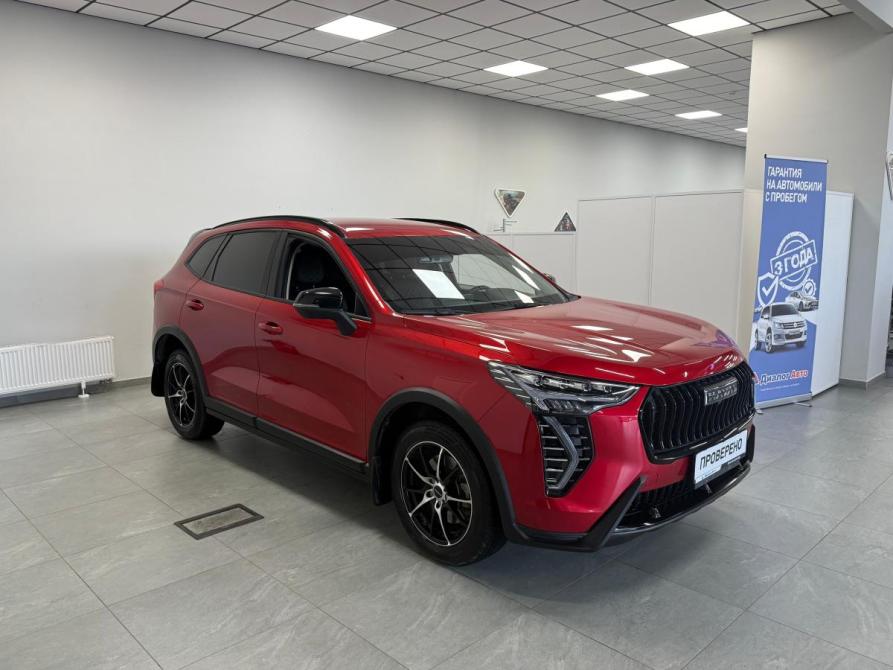 Haval Jolion I Рестайлинг Казань  - изображение 3