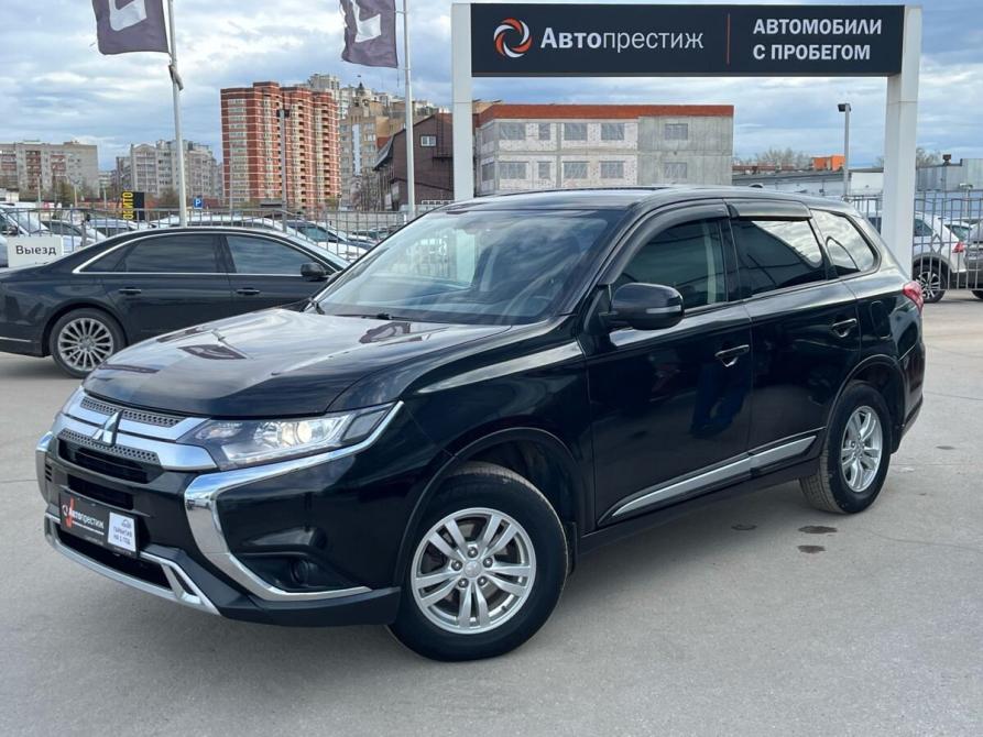 Mitsubishi Outlander III Рестайлинг 3 Калуга  - изображение 1