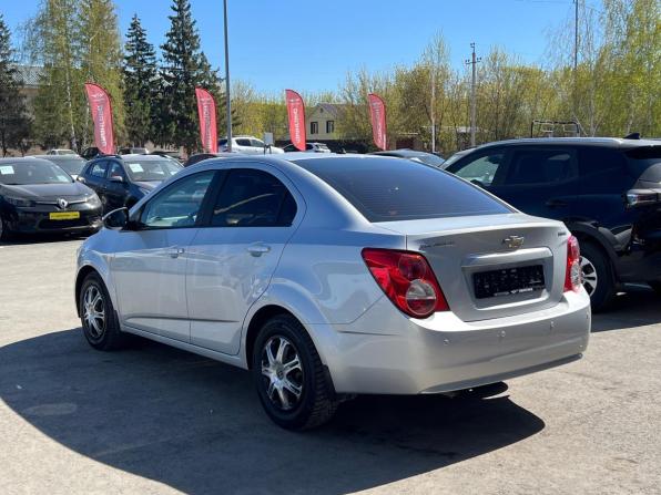 Chevrolet Aveo II с пробегом 2013 года, цена 690 000 рублей, 143654 км, седан, Автокод Объявления