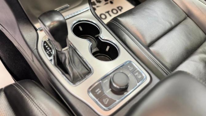 Jeep Grand Cherokee IV (WK2) Рестайлинг с пробегом 2021 года, цена 4 200 000 рублей, 103671 км, внедорожник, Автокод Объявления