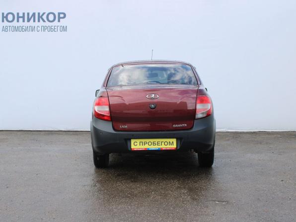 Lada (ВАЗ) Granta I с пробегом 2012 года, цена 349 000 рублей, 160686 км, седан, Автокод Объявления
