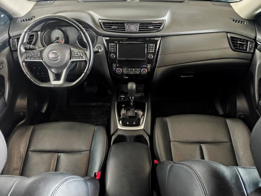 Nissan X-Trail III Рестайлинг Москва  - изображение 9